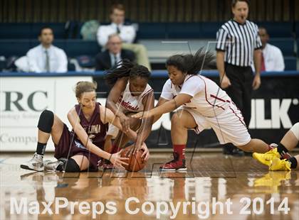 Thumbnail 3 in Hoover Vs Point Loma (CIF SDS D4 Final) photogallery.