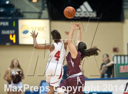 Thumbnail 1 in Hoover Vs Point Loma (CIF SDS D4 Final) photogallery.
