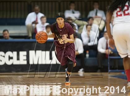 Thumbnail 3 in Hoover Vs Point Loma (CIF SDS D4 Final) photogallery.
