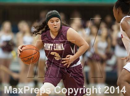 Thumbnail 2 in Hoover Vs Point Loma (CIF SDS D4 Final) photogallery.