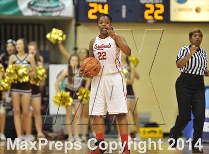 Thumbnail 2 in Hoover Vs Point Loma (CIF SDS D4 Final) photogallery.
