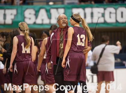 Thumbnail 2 in Hoover Vs Point Loma (CIF SDS D4 Final) photogallery.