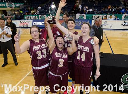 Thumbnail 2 in Hoover Vs Point Loma (CIF SDS D4 Final) photogallery.