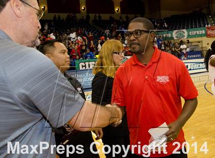 Thumbnail 3 in Hoover Vs Point Loma (CIF SDS D4 Final) photogallery.