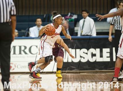 Thumbnail 1 in Hoover Vs Point Loma (CIF SDS D4 Final) photogallery.