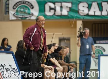 Thumbnail 1 in Hoover Vs Point Loma (CIF SDS D4 Final) photogallery.