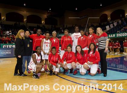 Thumbnail 1 in Hoover Vs Point Loma (CIF SDS D4 Final) photogallery.