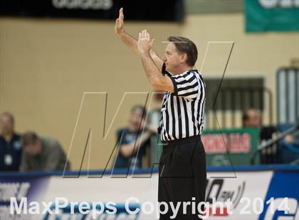 Thumbnail 2 in Hoover Vs Point Loma (CIF SDS D4 Final) photogallery.