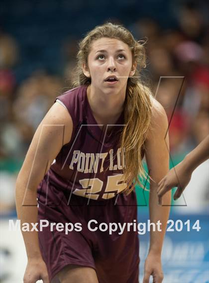 Thumbnail 1 in Hoover Vs Point Loma (CIF SDS D4 Final) photogallery.