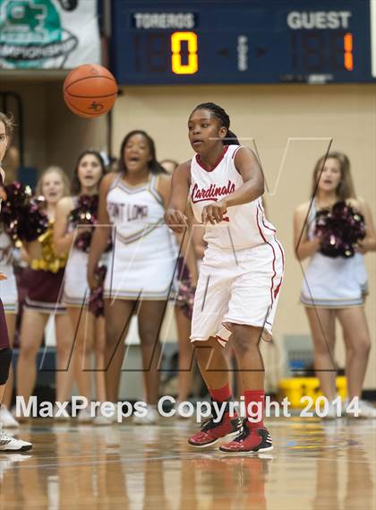 Thumbnail 3 in Hoover Vs Point Loma (CIF SDS D4 Final) photogallery.