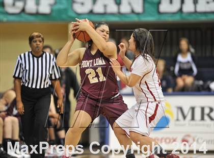 Thumbnail 2 in Hoover Vs Point Loma (CIF SDS D4 Final) photogallery.