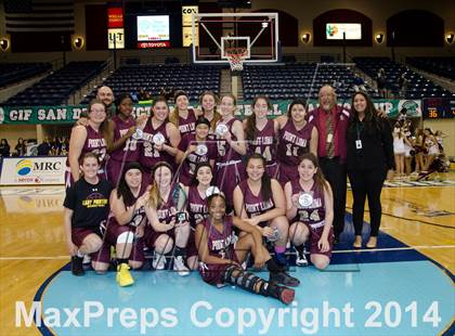 Thumbnail 3 in Hoover Vs Point Loma (CIF SDS D4 Final) photogallery.