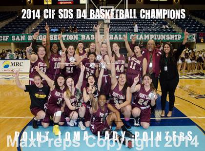 Thumbnail 1 in Hoover Vs Point Loma (CIF SDS D4 Final) photogallery.