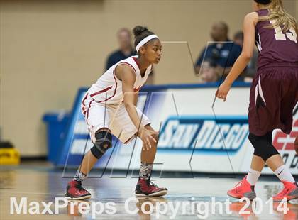 Thumbnail 1 in Hoover Vs Point Loma (CIF SDS D4 Final) photogallery.