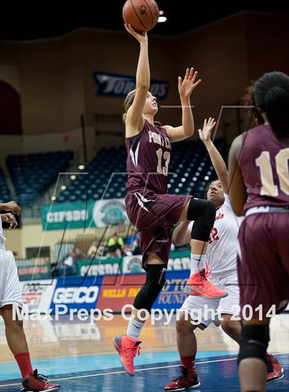 Thumbnail 3 in Hoover Vs Point Loma (CIF SDS D4 Final) photogallery.