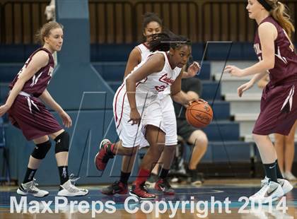 Thumbnail 2 in Hoover Vs Point Loma (CIF SDS D4 Final) photogallery.