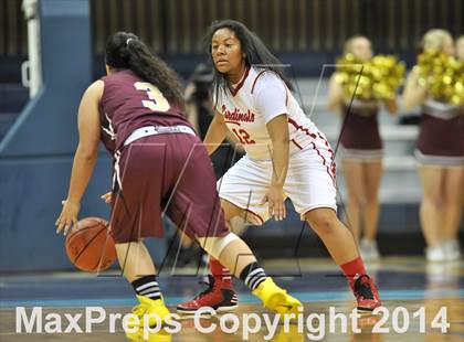 Thumbnail 2 in Hoover Vs Point Loma (CIF SDS D4 Final) photogallery.