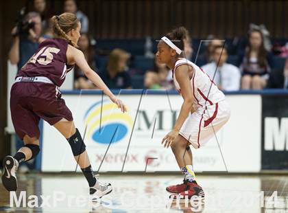 Thumbnail 3 in Hoover Vs Point Loma (CIF SDS D4 Final) photogallery.