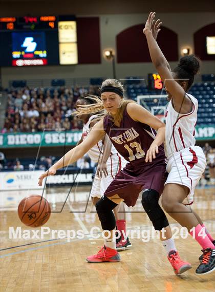 Thumbnail 2 in Hoover Vs Point Loma (CIF SDS D4 Final) photogallery.