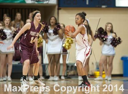 Thumbnail 3 in Hoover Vs Point Loma (CIF SDS D4 Final) photogallery.