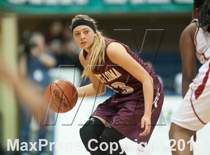 Thumbnail 2 in Hoover Vs Point Loma (CIF SDS D4 Final) photogallery.