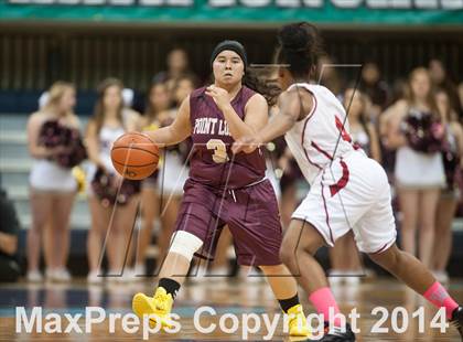 Thumbnail 1 in Hoover Vs Point Loma (CIF SDS D4 Final) photogallery.