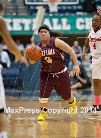 Thumbnail 2 in Hoover Vs Point Loma (CIF SDS D4 Final) photogallery.