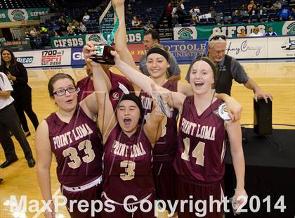 Thumbnail 1 in Hoover Vs Point Loma (CIF SDS D4 Final) photogallery.