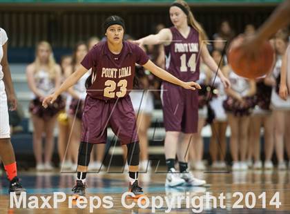 Thumbnail 2 in Hoover Vs Point Loma (CIF SDS D4 Final) photogallery.