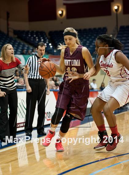 Thumbnail 1 in Hoover Vs Point Loma (CIF SDS D4 Final) photogallery.
