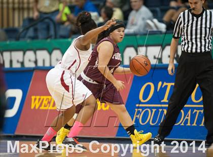 Thumbnail 2 in Hoover Vs Point Loma (CIF SDS D4 Final) photogallery.