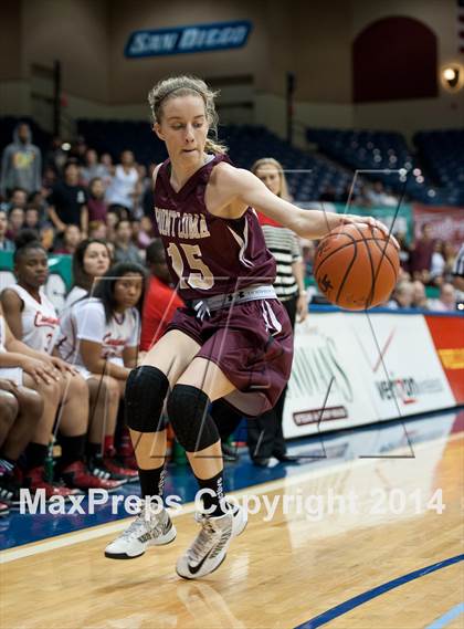 Thumbnail 2 in Hoover Vs Point Loma (CIF SDS D4 Final) photogallery.