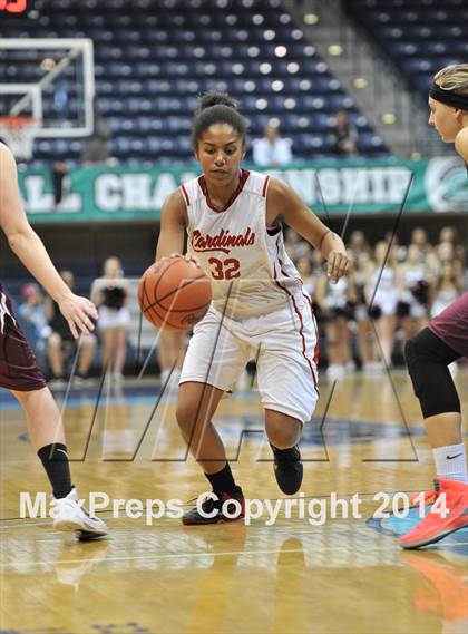 Thumbnail 3 in Hoover Vs Point Loma (CIF SDS D4 Final) photogallery.