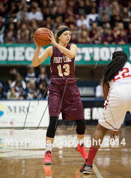Thumbnail 1 in Hoover Vs Point Loma (CIF SDS D4 Final) photogallery.