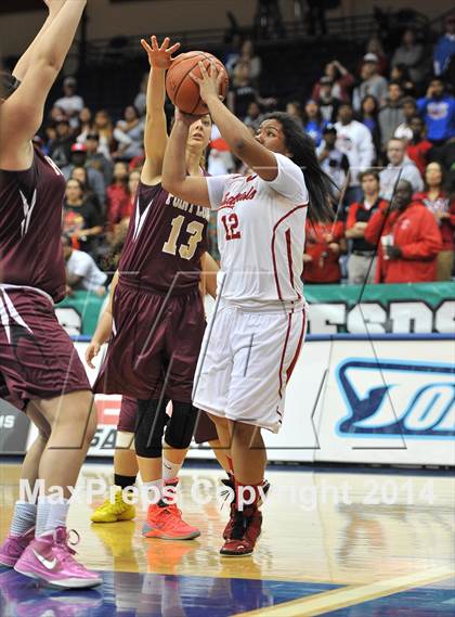 Thumbnail 1 in Hoover Vs Point Loma (CIF SDS D4 Final) photogallery.