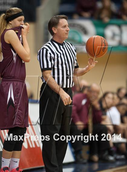 Thumbnail 1 in Hoover Vs Point Loma (CIF SDS D4 Final) photogallery.