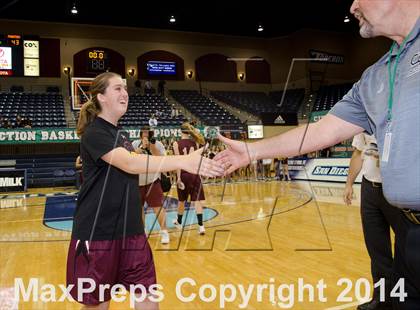 Thumbnail 3 in Hoover Vs Point Loma (CIF SDS D4 Final) photogallery.
