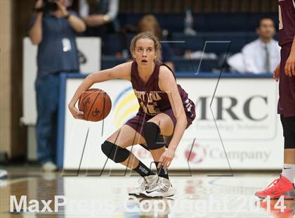Thumbnail 2 in Hoover Vs Point Loma (CIF SDS D4 Final) photogallery.
