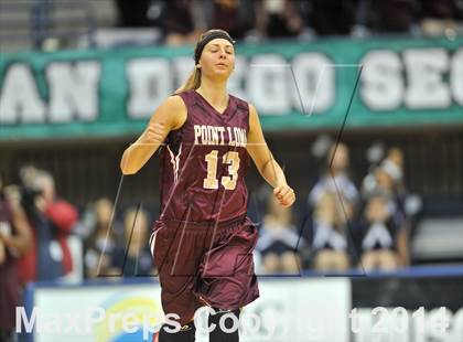 Thumbnail 2 in Hoover Vs Point Loma (CIF SDS D4 Final) photogallery.