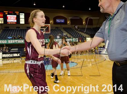 Thumbnail 1 in Hoover Vs Point Loma (CIF SDS D4 Final) photogallery.