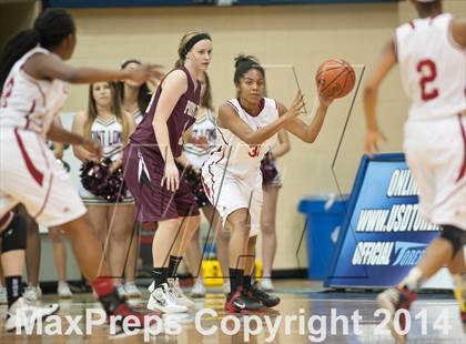 Thumbnail 1 in Hoover Vs Point Loma (CIF SDS D4 Final) photogallery.
