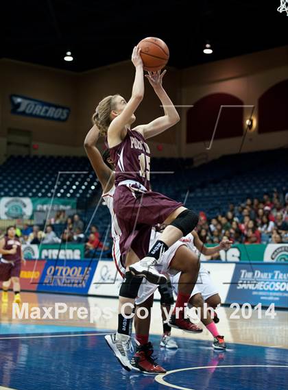 Thumbnail 2 in Hoover Vs Point Loma (CIF SDS D4 Final) photogallery.