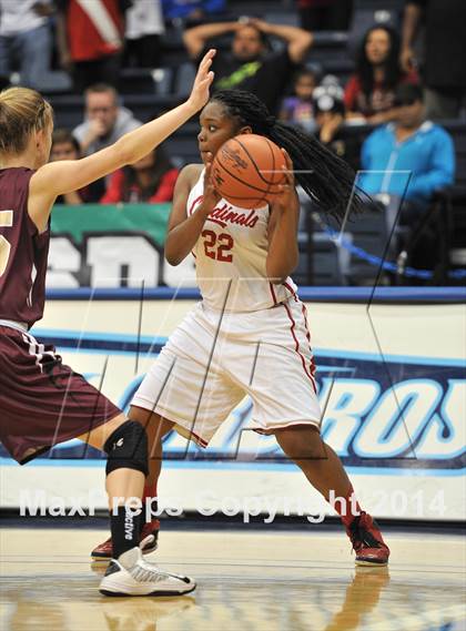 Thumbnail 3 in Hoover Vs Point Loma (CIF SDS D4 Final) photogallery.