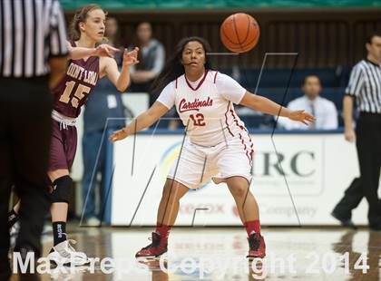 Thumbnail 2 in Hoover Vs Point Loma (CIF SDS D4 Final) photogallery.