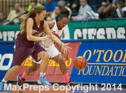 Thumbnail 2 in Hoover Vs Point Loma (CIF SDS D4 Final) photogallery.