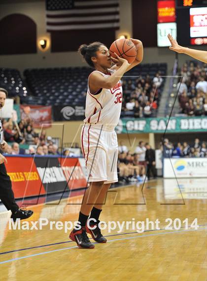 Thumbnail 2 in Hoover Vs Point Loma (CIF SDS D4 Final) photogallery.