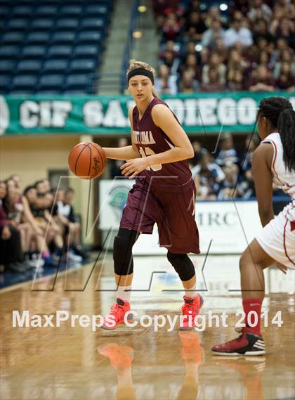 Thumbnail 1 in Hoover Vs Point Loma (CIF SDS D4 Final) photogallery.