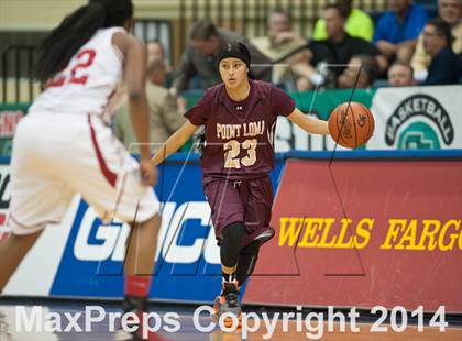 Thumbnail 2 in Hoover Vs Point Loma (CIF SDS D4 Final) photogallery.