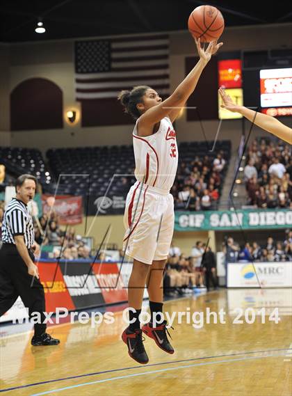 Thumbnail 3 in Hoover Vs Point Loma (CIF SDS D4 Final) photogallery.