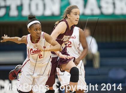 Thumbnail 1 in Hoover Vs Point Loma (CIF SDS D4 Final) photogallery.
